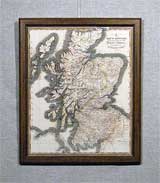 Печать на холсте «Карта» 49,2х40,5
(рамка деревянная, стекло антибликовое, оргалит, установка в раму)
