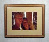 Фото «Пара» 30х42
(деревянная рамка, стекло антибликовое, оргалит, установка в раму, паспарту, вырез окна в паспарту, накатка на основу)
