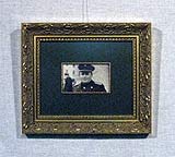 Фото ч/б «Мужчина» 8,8х13,9
(рамка деревянная, стекло антибликовое, оргалит, установка, паспарту, вырез окна в паспарту, слип к паспарту, подрамник)
