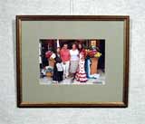 Цветное фото «Путешествие» 20х15
(рамка деревянная, стекло антибликовое, оргалит, установка в раму, паспарту, вырез окна в паспарту, накатка)
