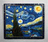 Масло на холсте «Ночной город» 55,5х65,0
(рамка деревянная со слипом, установка работы в раму)
